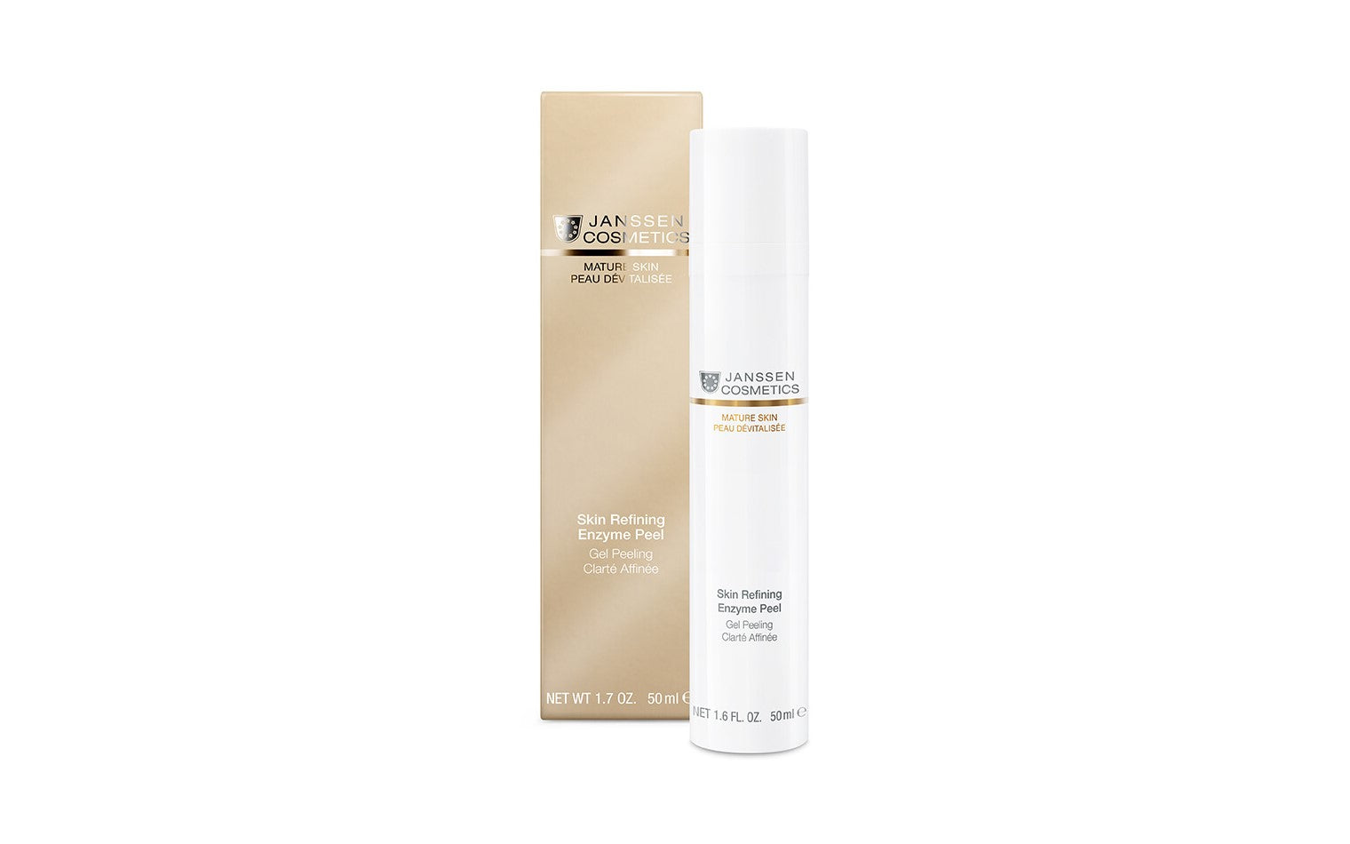 Gel Peeling Clarté Affinée 50ml