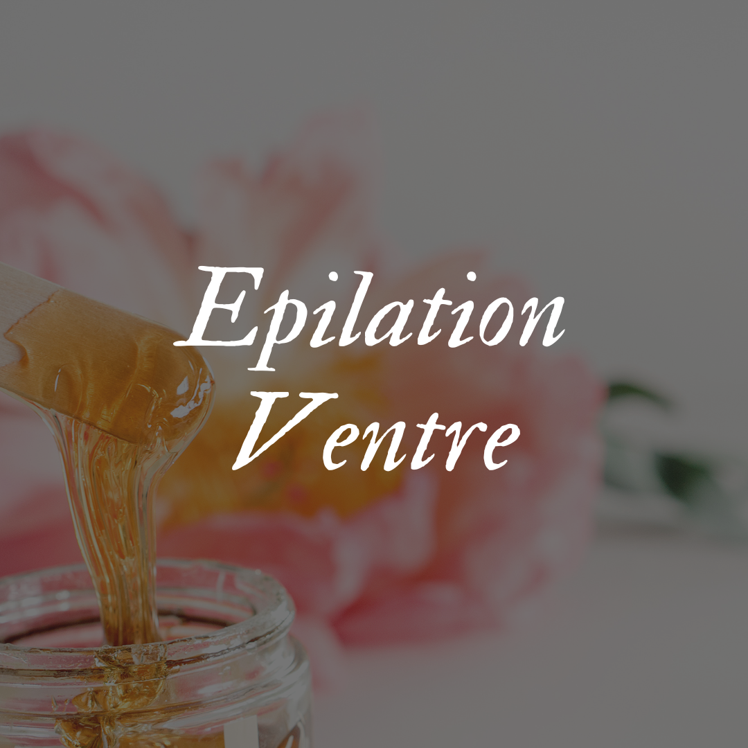 Epilation Ventre