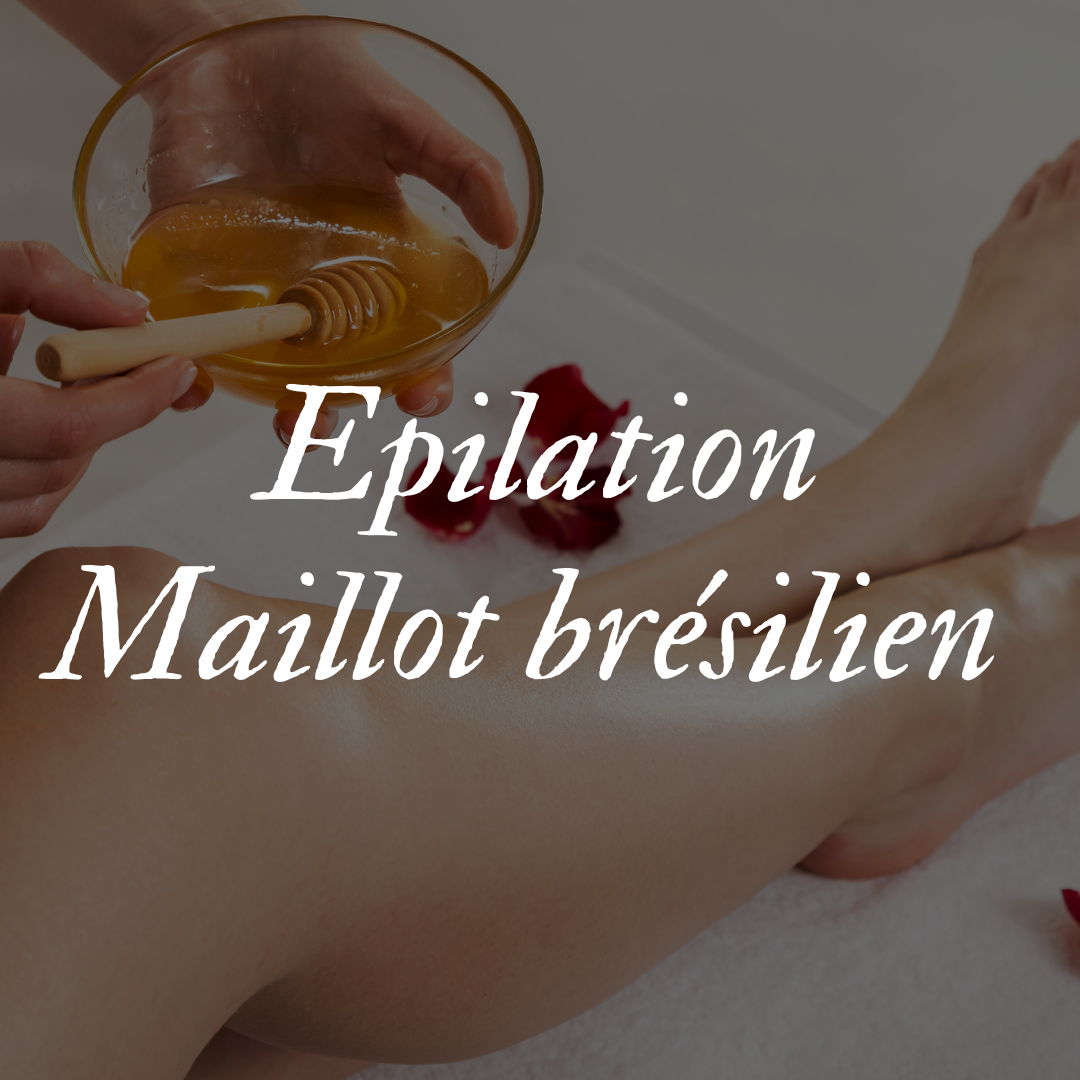Epilation Maillot brésilien