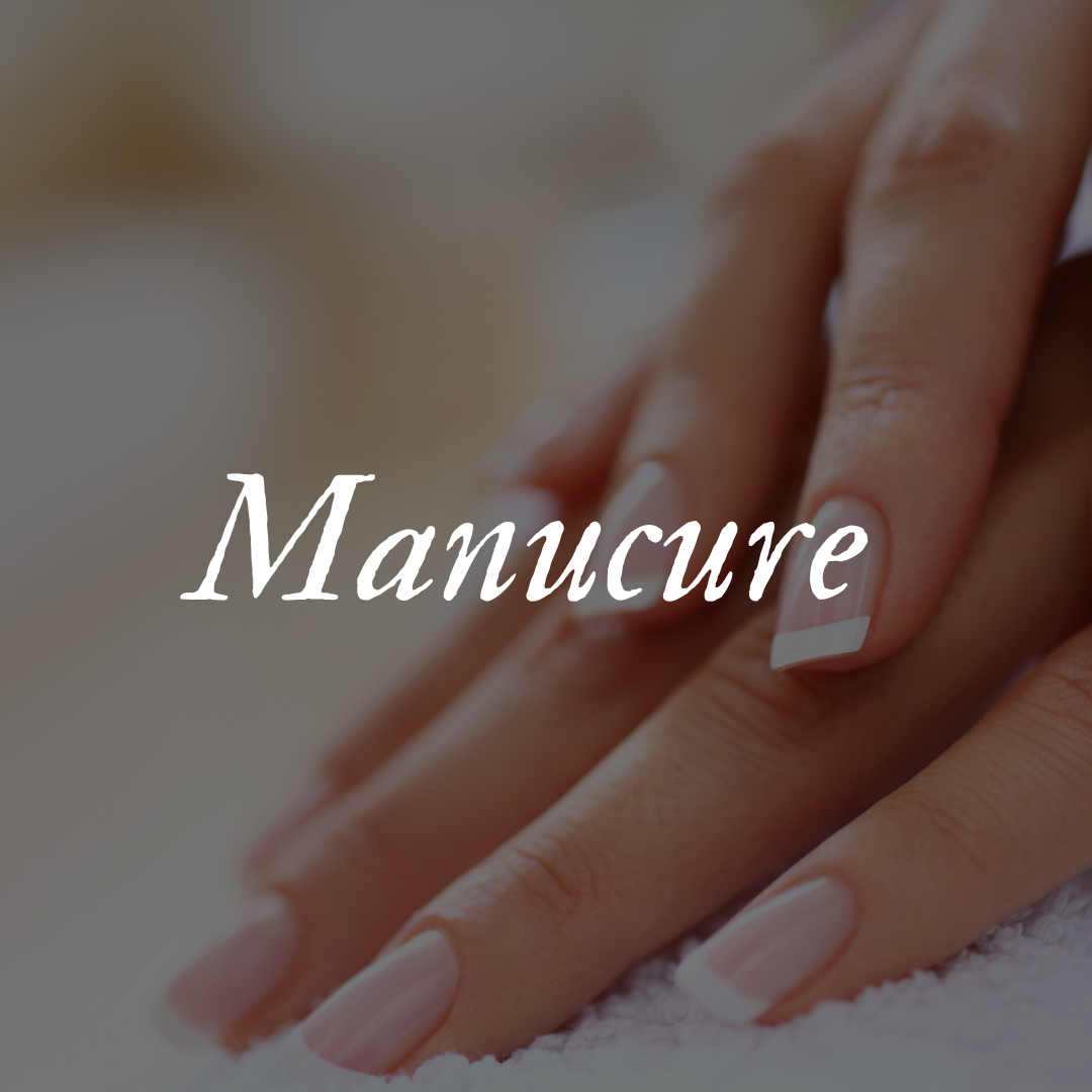 Manucure | 30 minutes