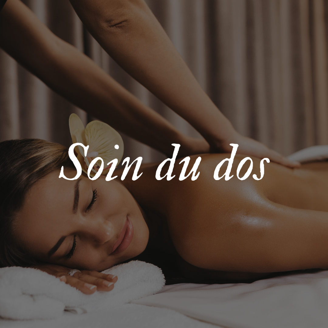 Soin du dos | 1 heure