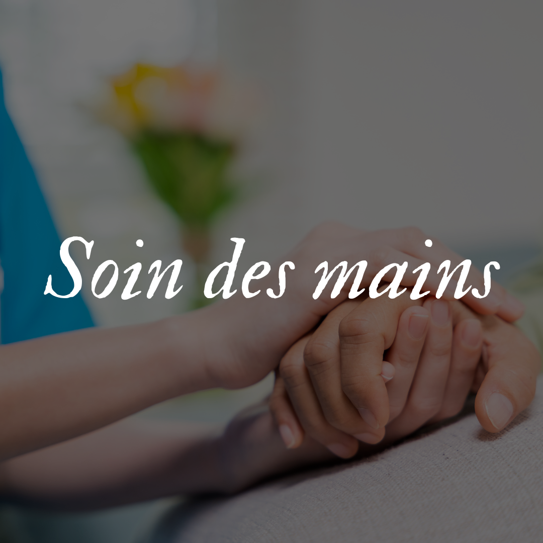 Soin des mains | 50 minutes