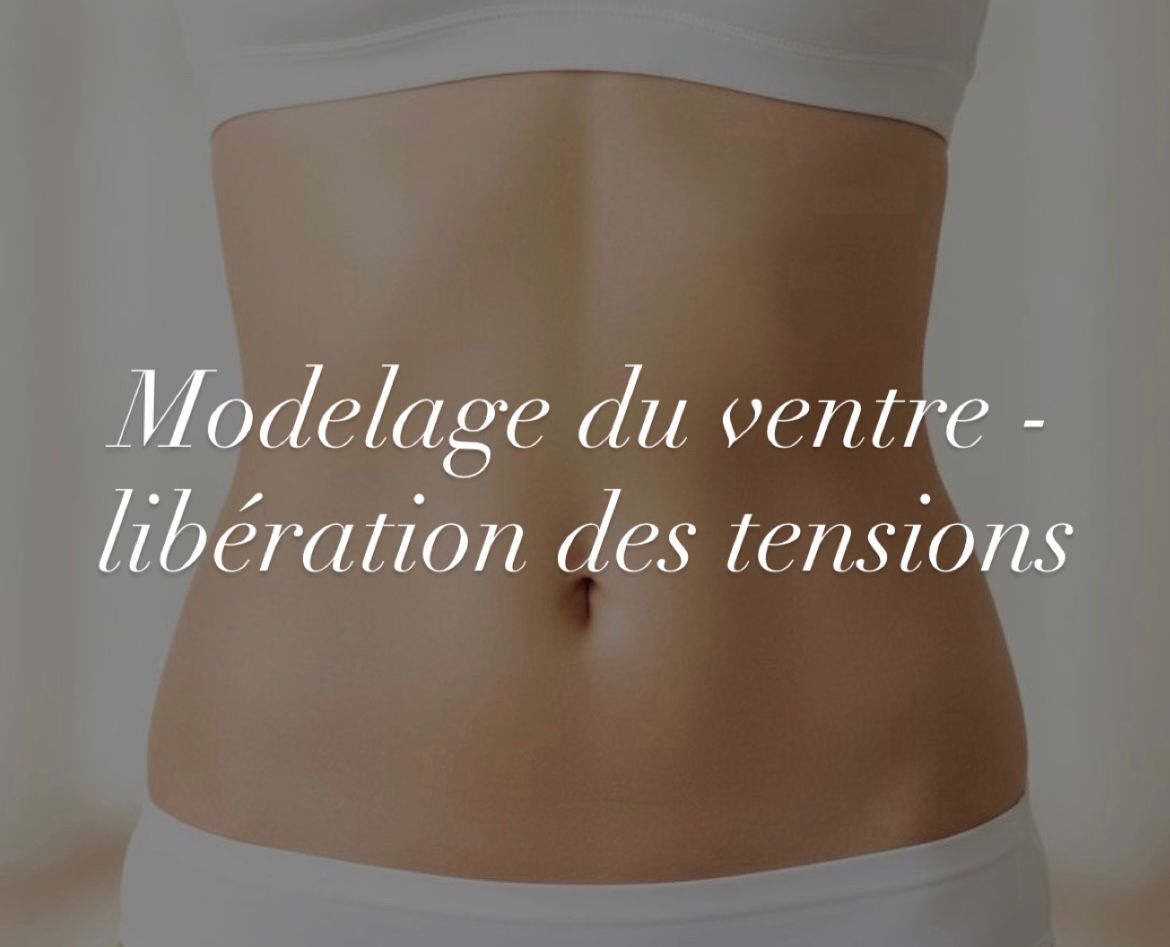 Modelage du ventre - libération des tensions | 50 minutes