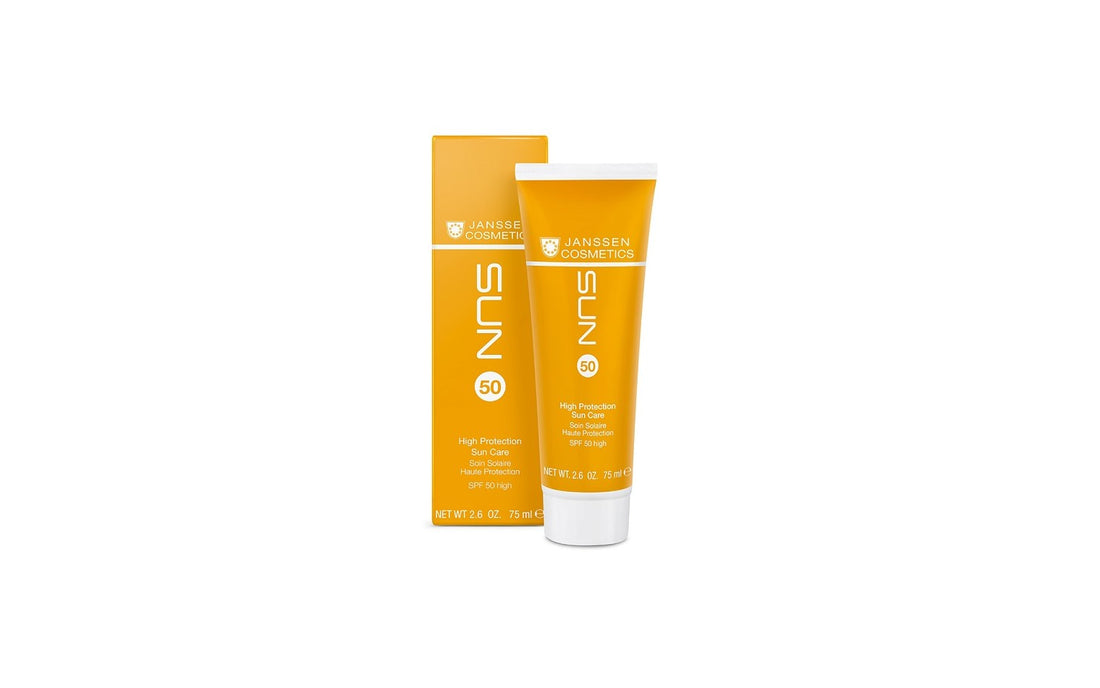 Soin Solaire Haute Protection SPF 50 - 75ml