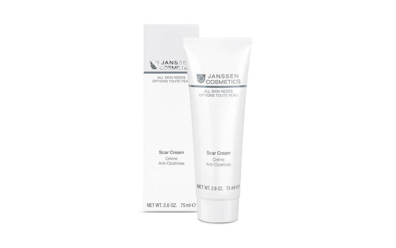 Crème Anti-Cicatrices 75ml