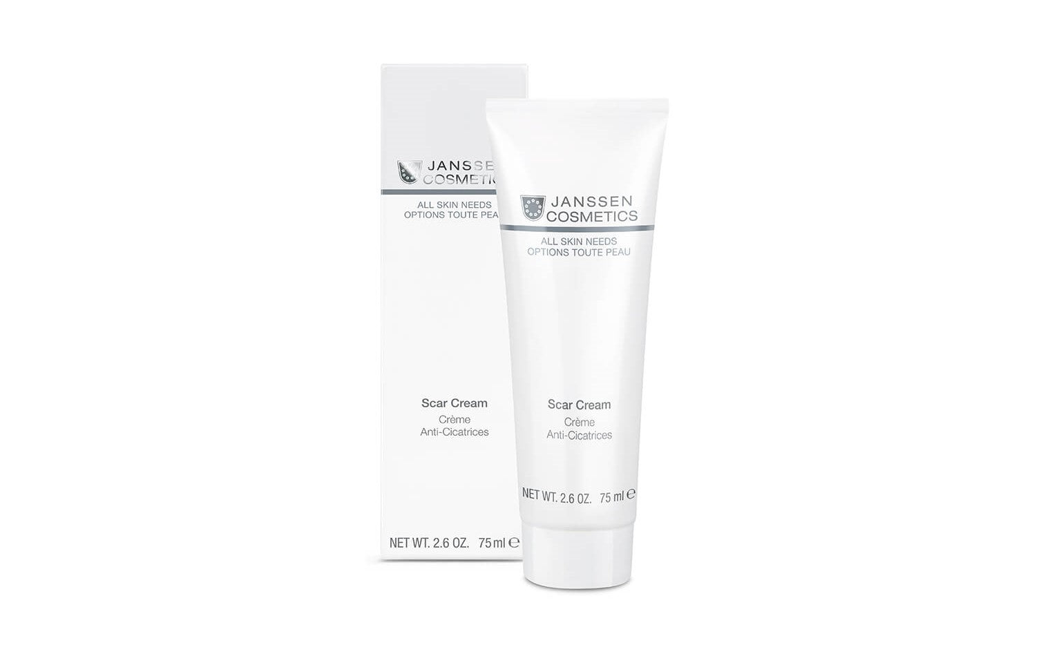 Crème Anti-Cicatrices 75ml
