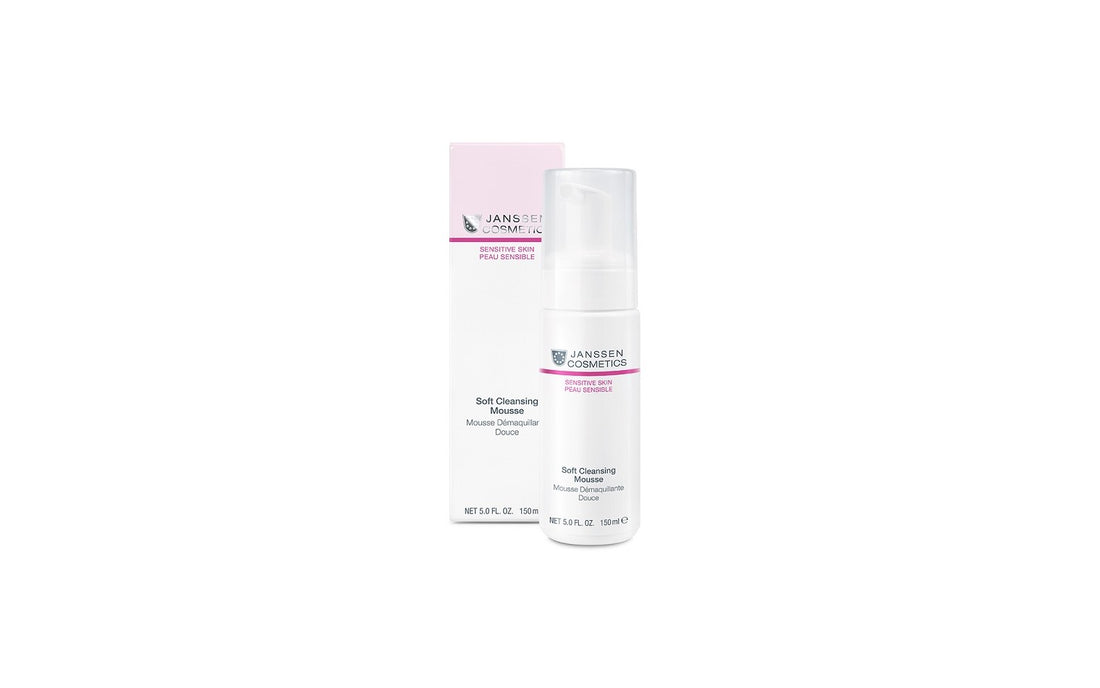 Mousse Démaquillante Douce 150ml