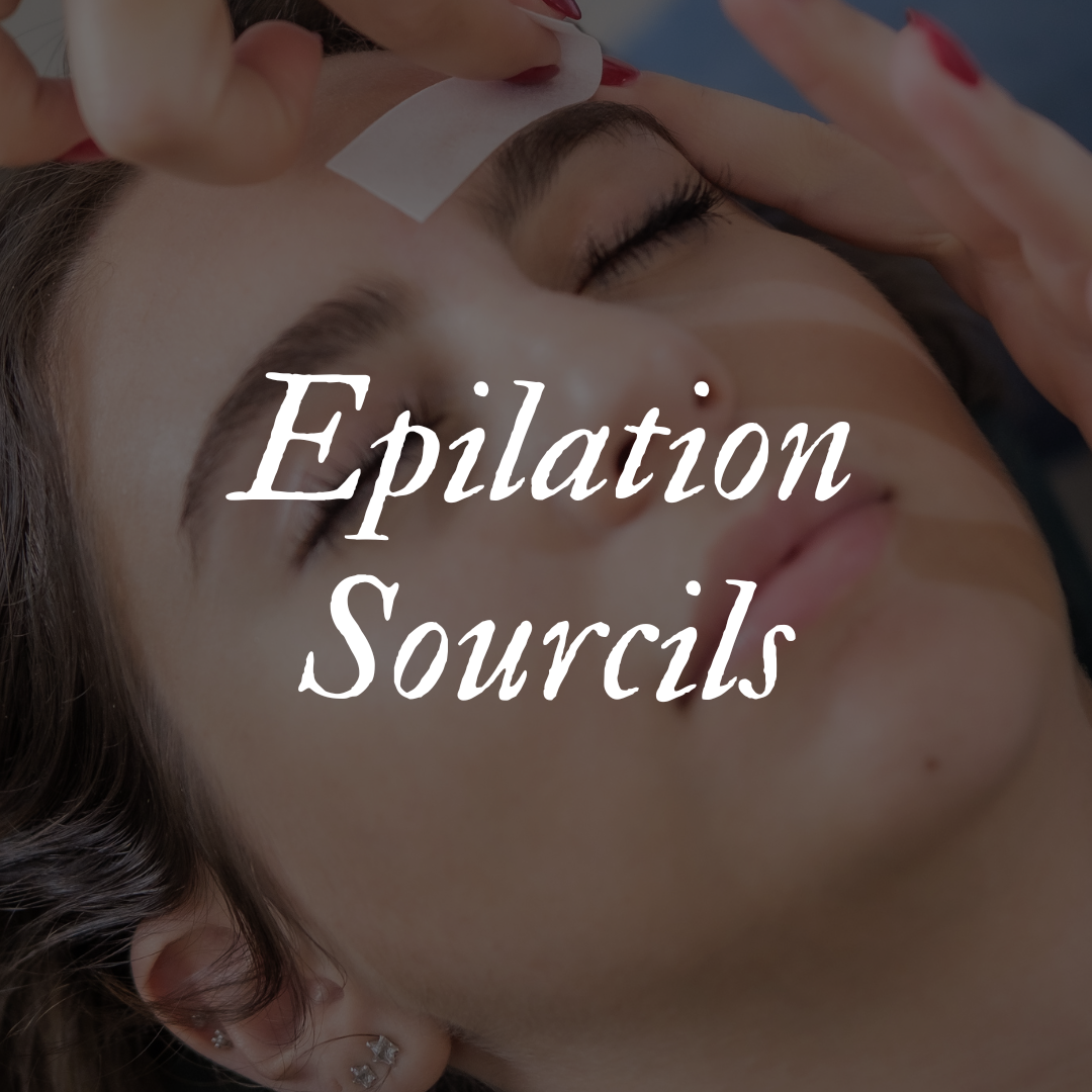 Epilation Sourcils