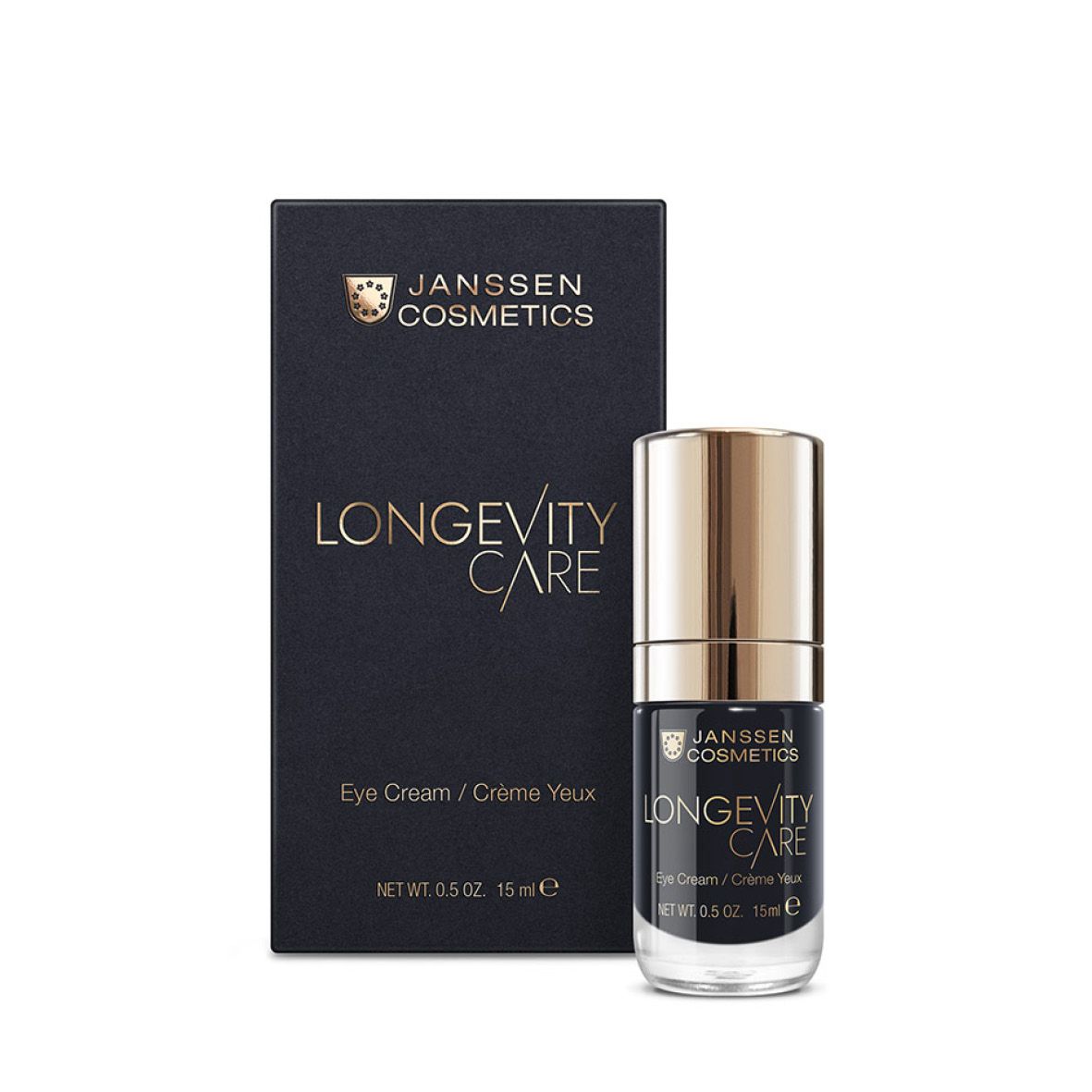 Longevity Care Crème Yeux | Janssen Cosmetics