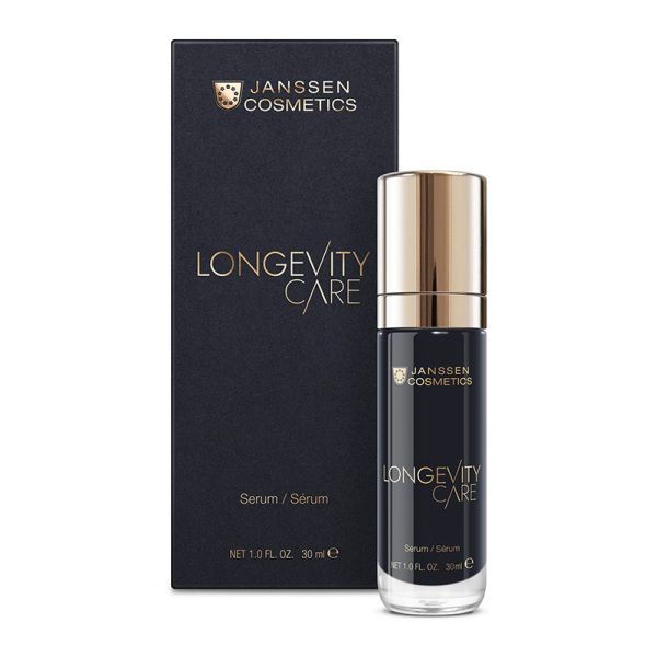 Longevity Care Sérum | Janssen Cosmetics