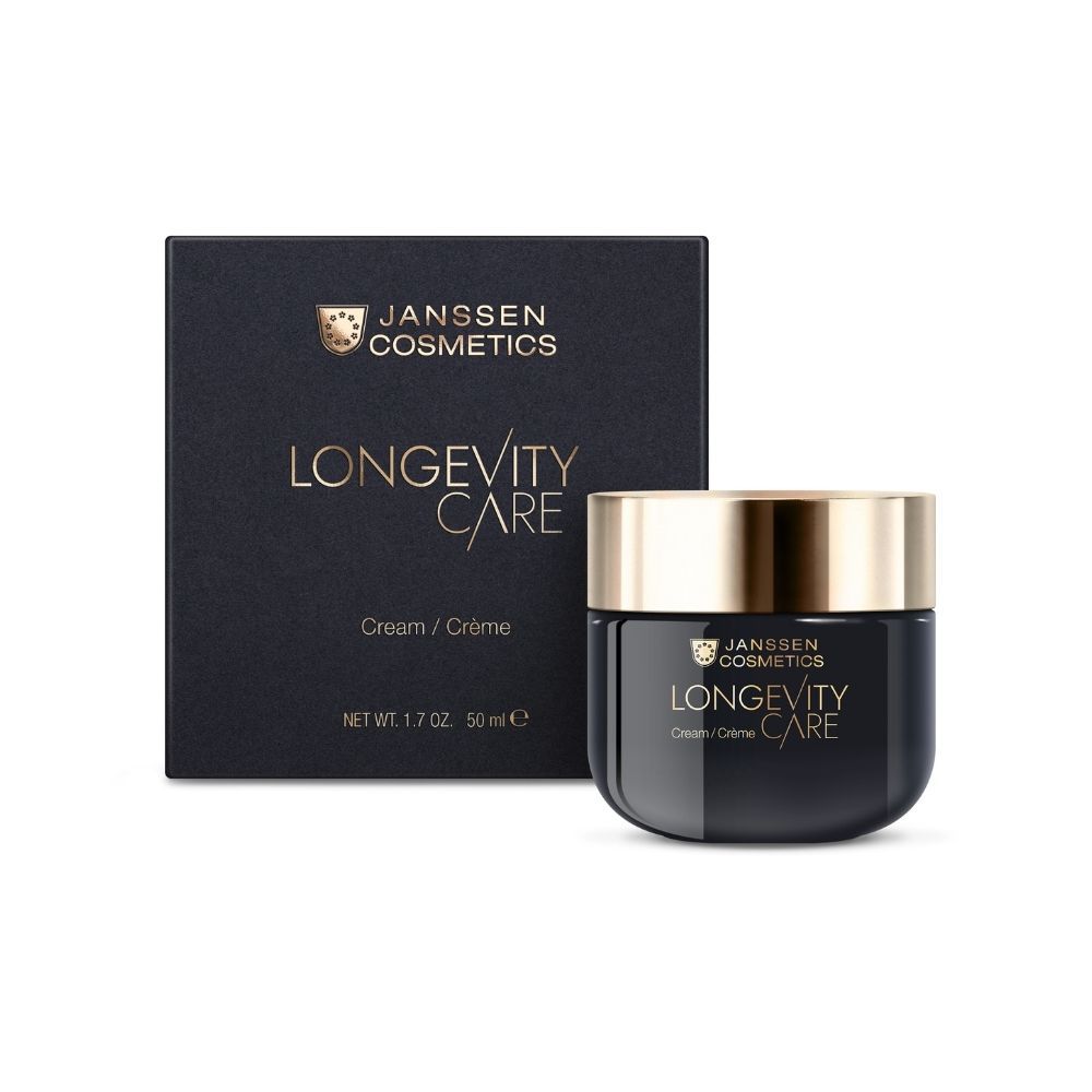 Longevity Care Crème | Janssen Cosmetics