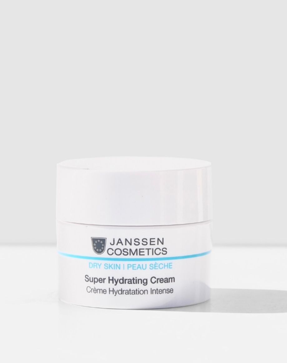 Crème hydratation intense