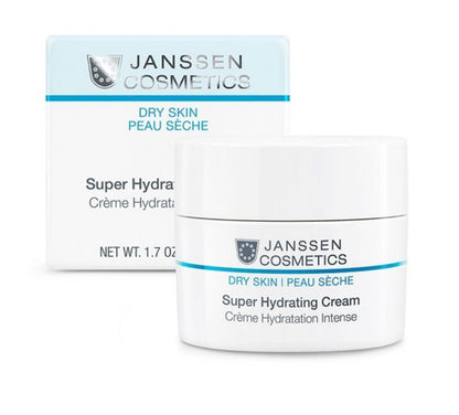 Crème hydratation intense